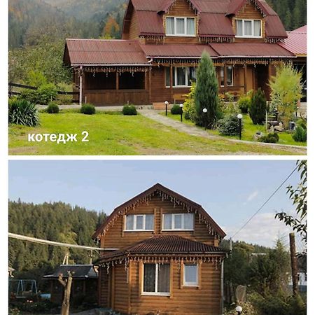 Bilyy Kamin Guest House Tatariw Exterior foto