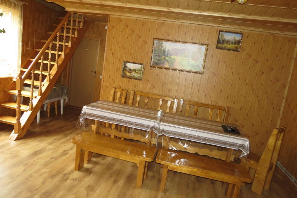 Bilyy Kamin Guest House Tatariw Exterior foto