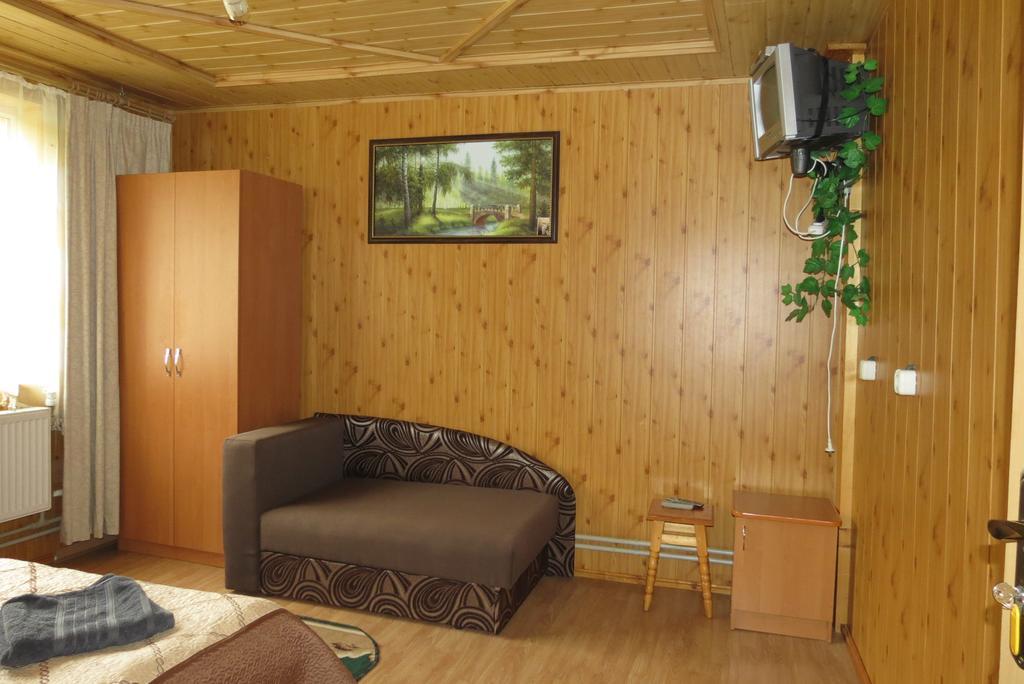 Bilyy Kamin Guest House Tatariw Exterior foto
