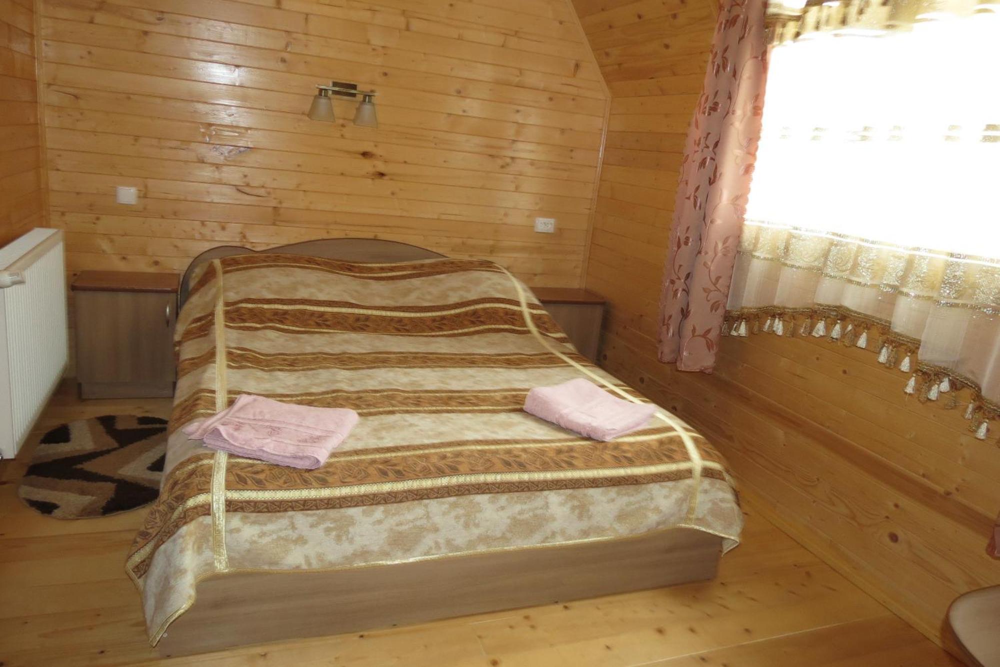 Bilyy Kamin Guest House Tatariw Zimmer foto