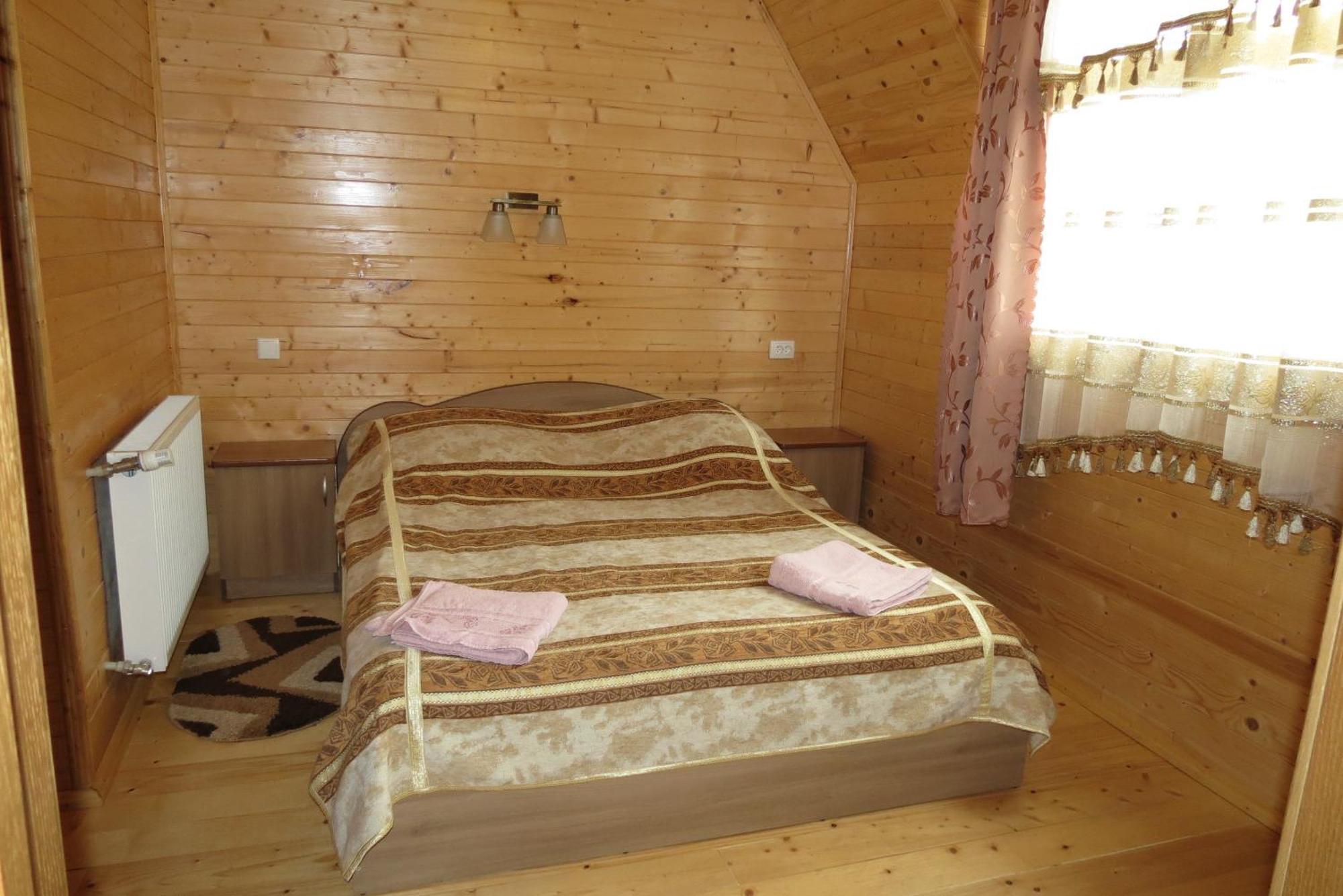 Bilyy Kamin Guest House Tatariw Zimmer foto