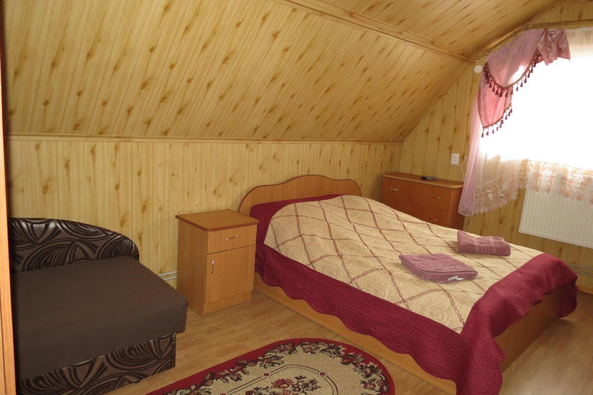 Bilyy Kamin Guest House Tatariw Zimmer foto