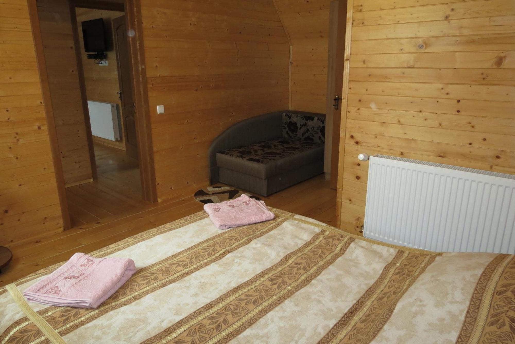 Bilyy Kamin Guest House Tatariw Zimmer foto