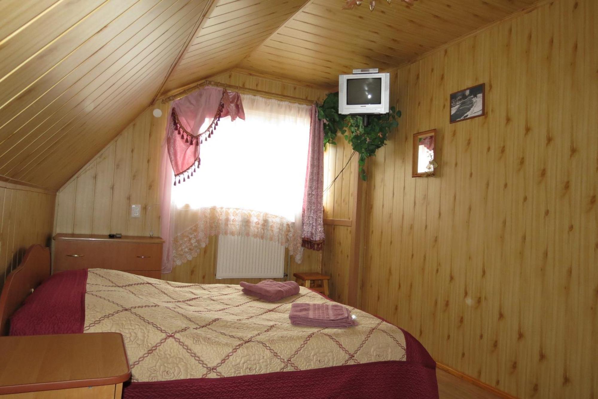 Bilyy Kamin Guest House Tatariw Zimmer foto