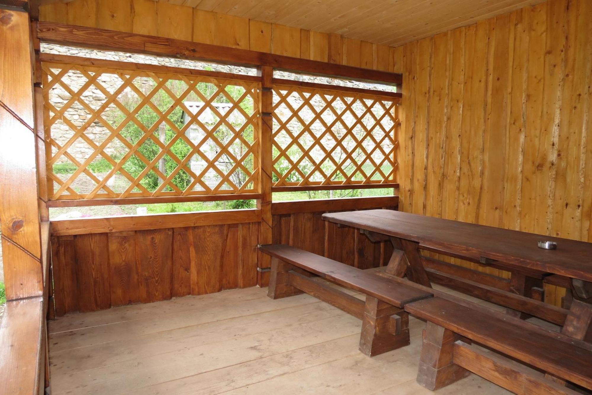 Bilyy Kamin Guest House Tatariw Zimmer foto