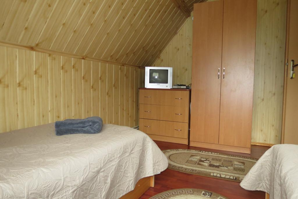 Bilyy Kamin Guest House Tatariw Exterior foto