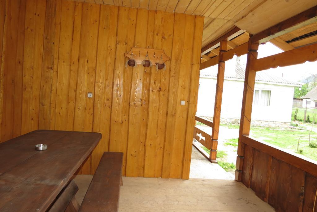 Bilyy Kamin Guest House Tatariw Exterior foto