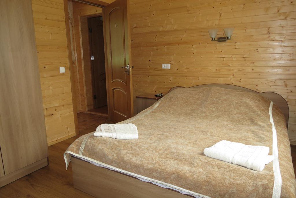 Bilyy Kamin Guest House Tatariw Exterior foto