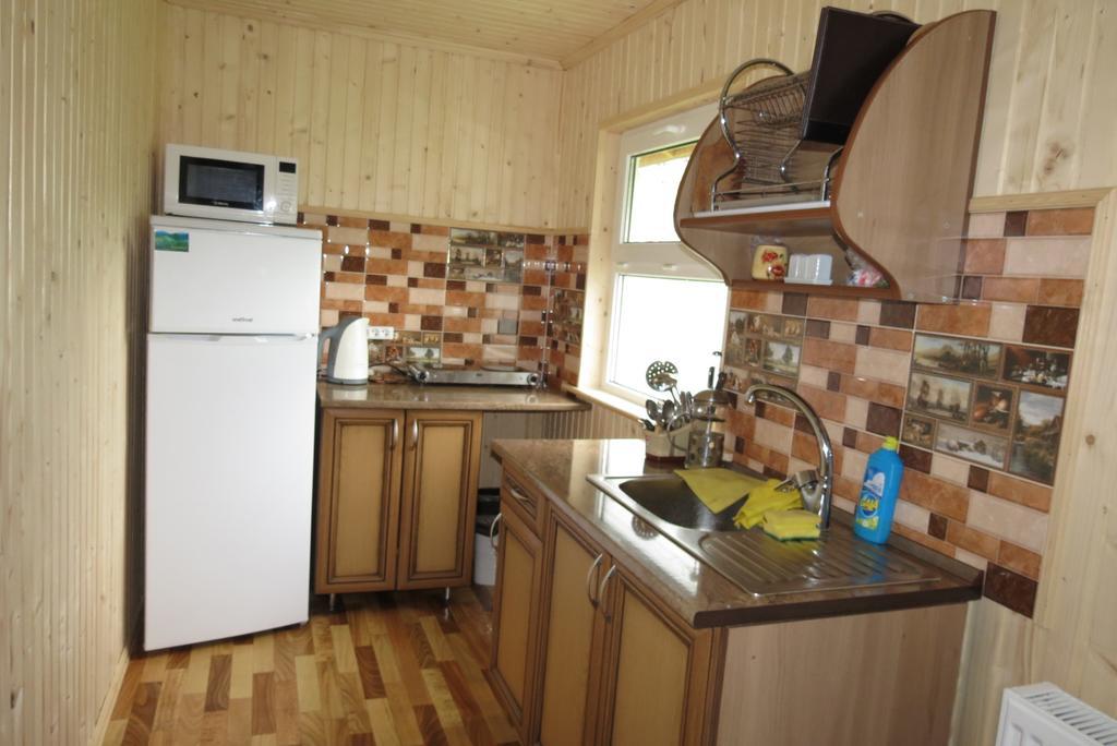 Bilyy Kamin Guest House Tatariw Zimmer foto