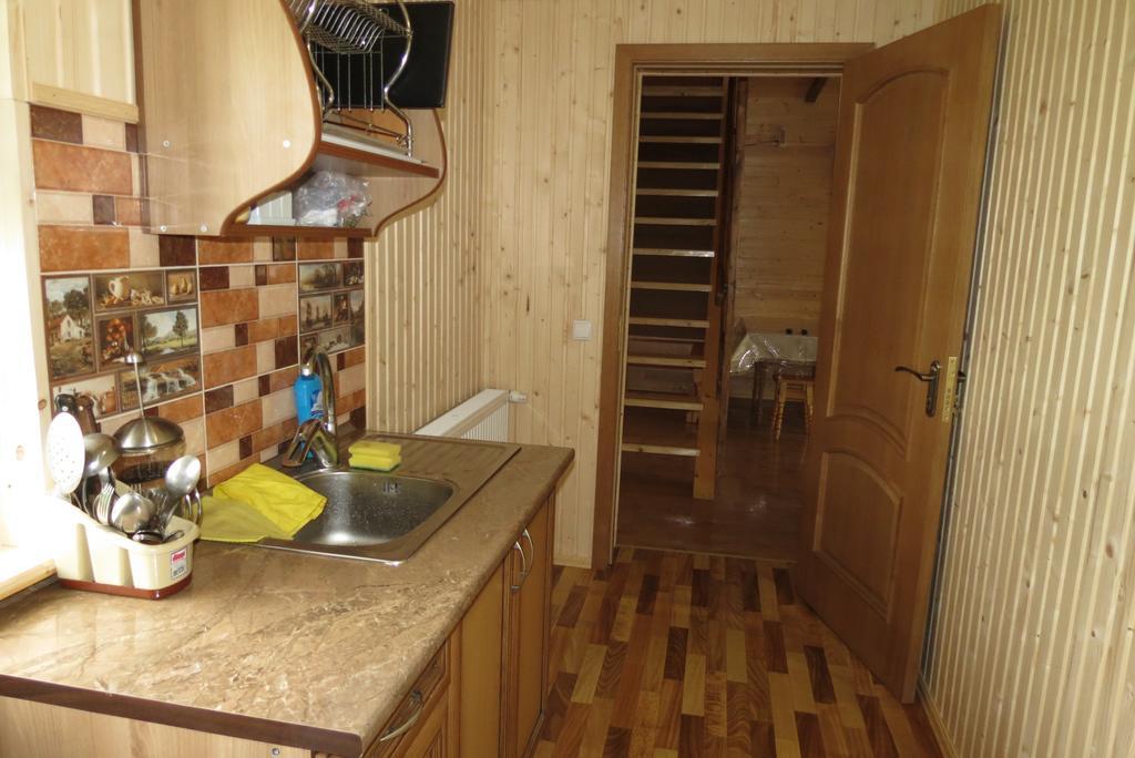 Bilyy Kamin Guest House Tatariw Zimmer foto