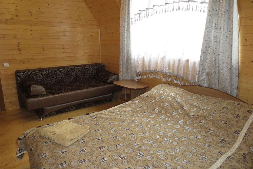 Bilyy Kamin Guest House Tatariw Exterior foto