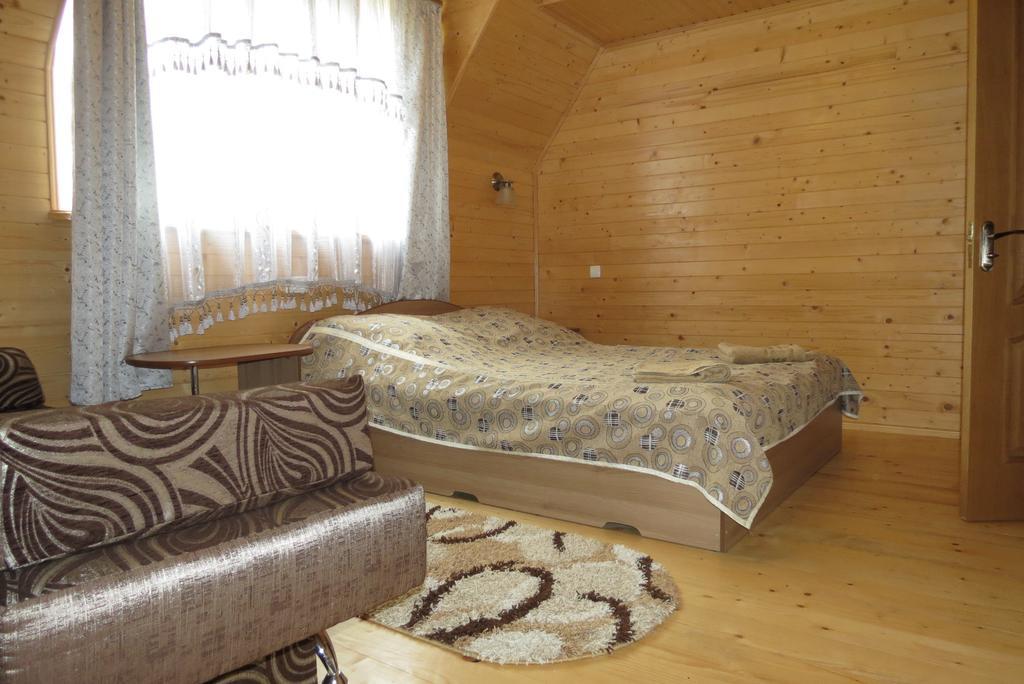 Bilyy Kamin Guest House Tatariw Exterior foto