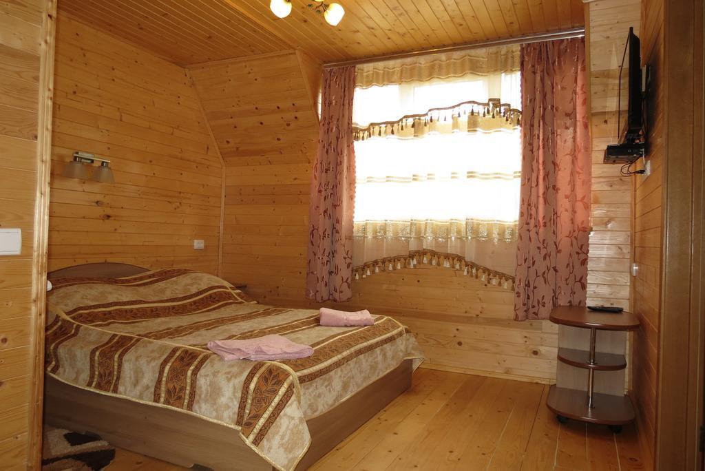 Bilyy Kamin Guest House Tatariw Zimmer foto