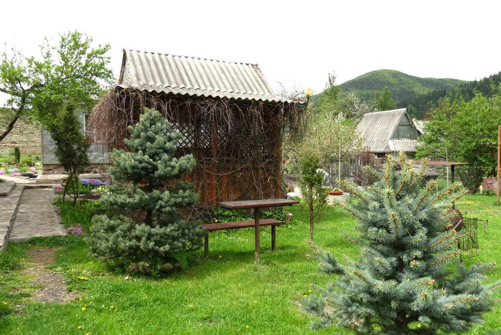 Bilyy Kamin Guest House Tatariw Exterior foto