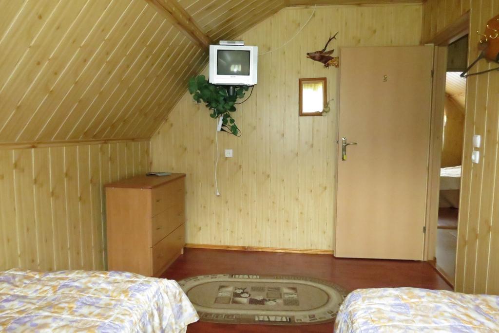 Bilyy Kamin Guest House Tatariw Exterior foto