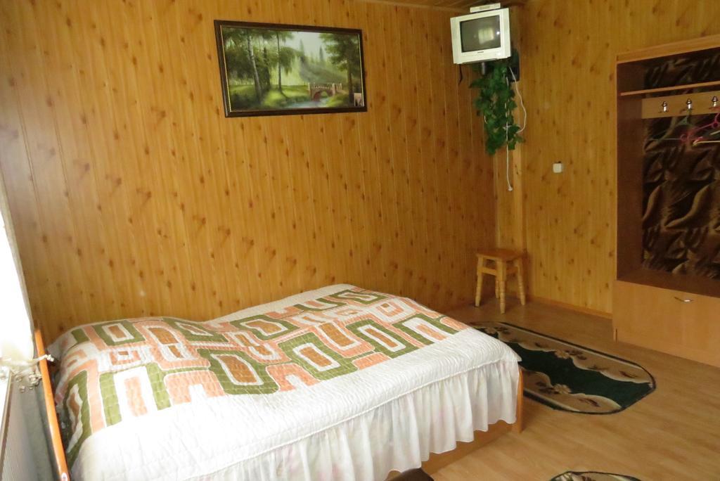 Bilyy Kamin Guest House Tatariw Exterior foto