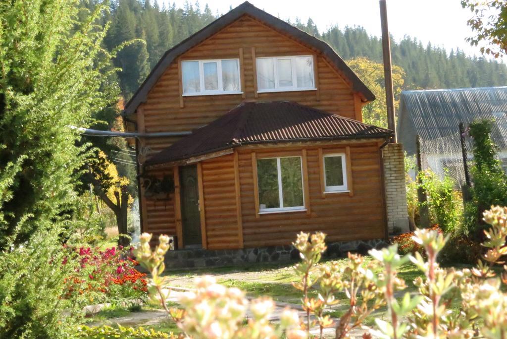 Bilyy Kamin Guest House Tatariw Zimmer foto