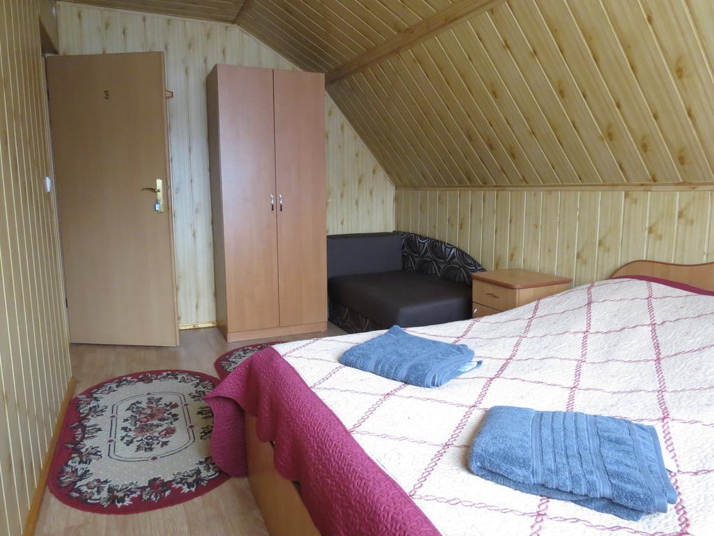 Bilyy Kamin Guest House Tatariw Exterior foto