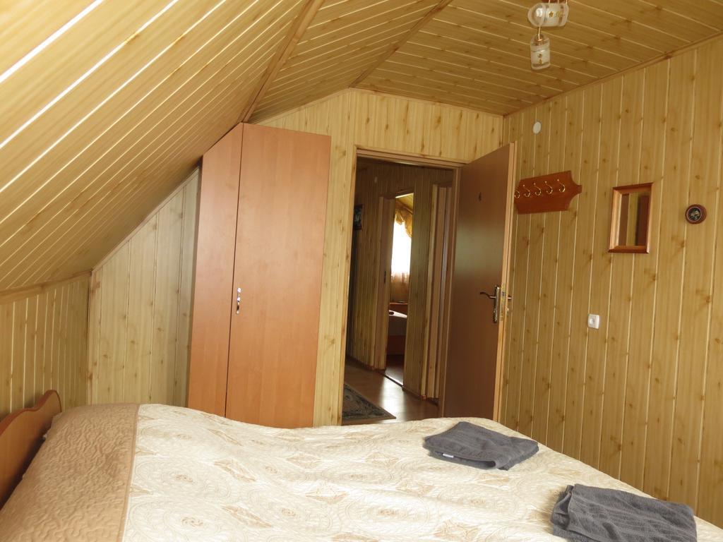 Bilyy Kamin Guest House Tatariw Exterior foto