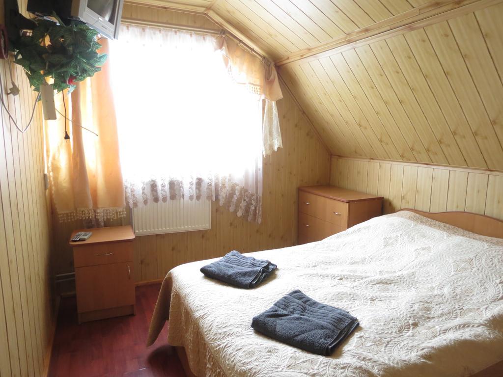 Bilyy Kamin Guest House Tatariw Exterior foto