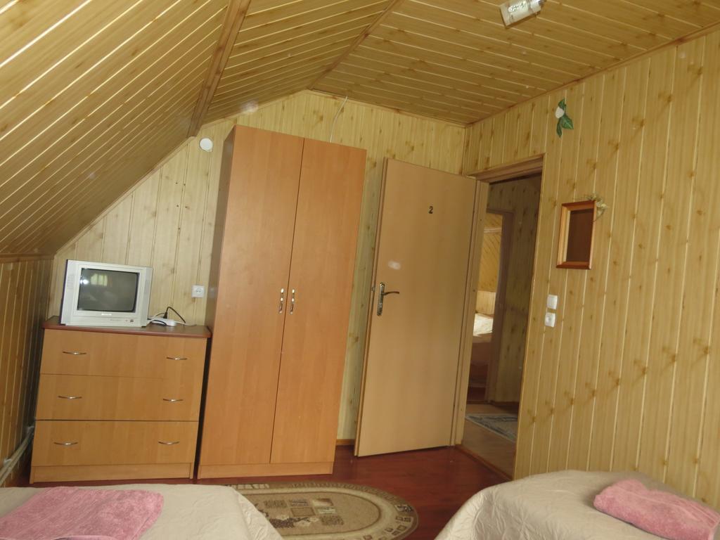 Bilyy Kamin Guest House Tatariw Exterior foto