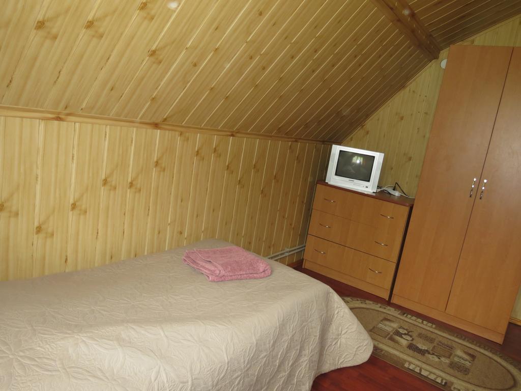 Bilyy Kamin Guest House Tatariw Exterior foto