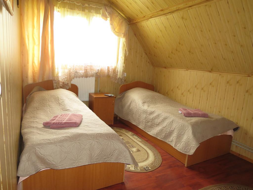 Bilyy Kamin Guest House Tatariw Exterior foto