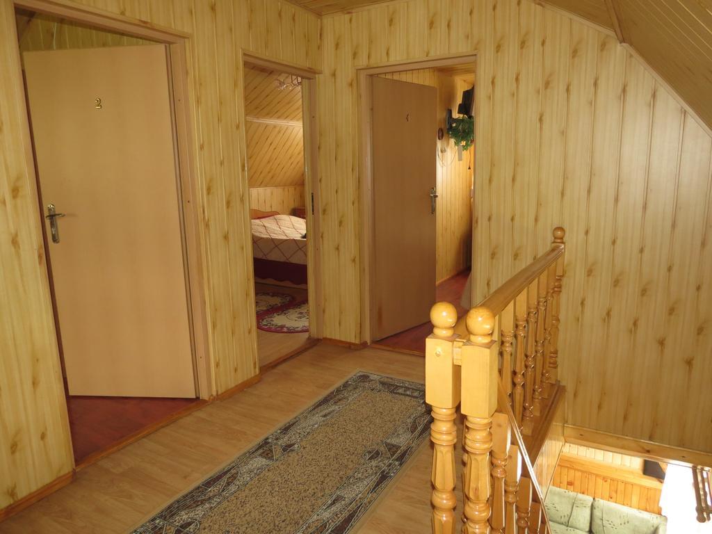Bilyy Kamin Guest House Tatariw Exterior foto
