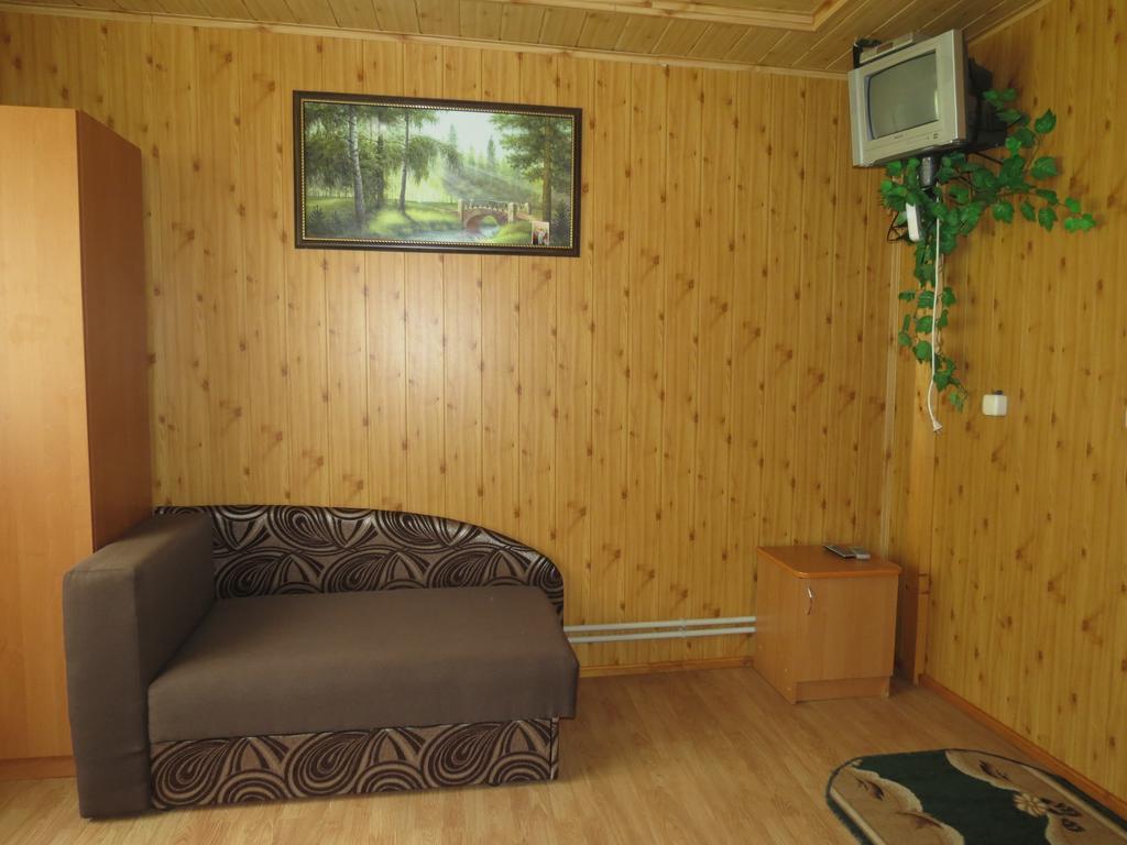 Bilyy Kamin Guest House Tatariw Exterior foto