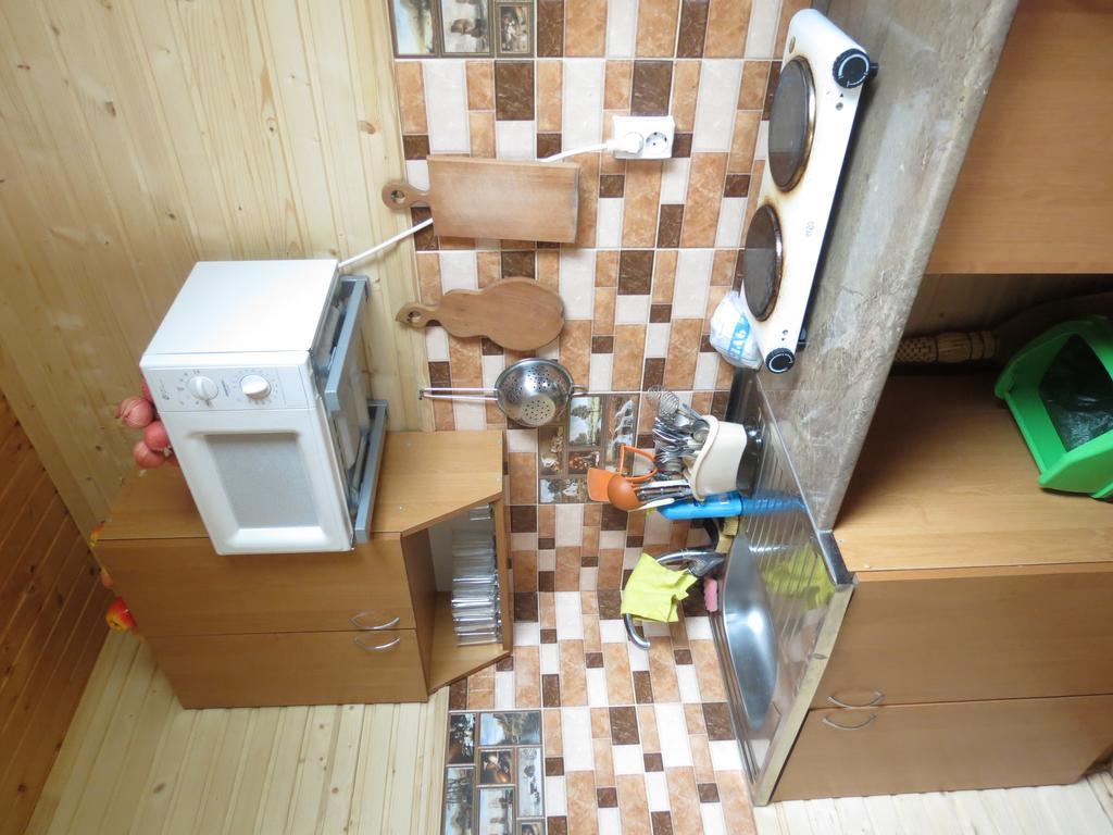 Bilyy Kamin Guest House Tatariw Exterior foto