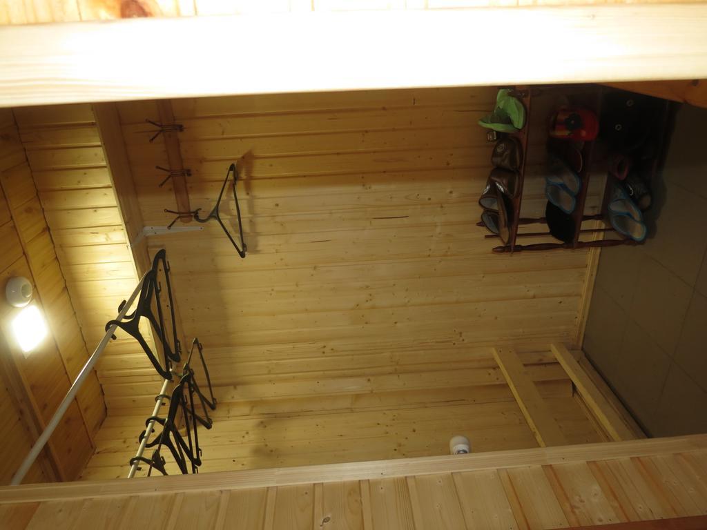 Bilyy Kamin Guest House Tatariw Exterior foto