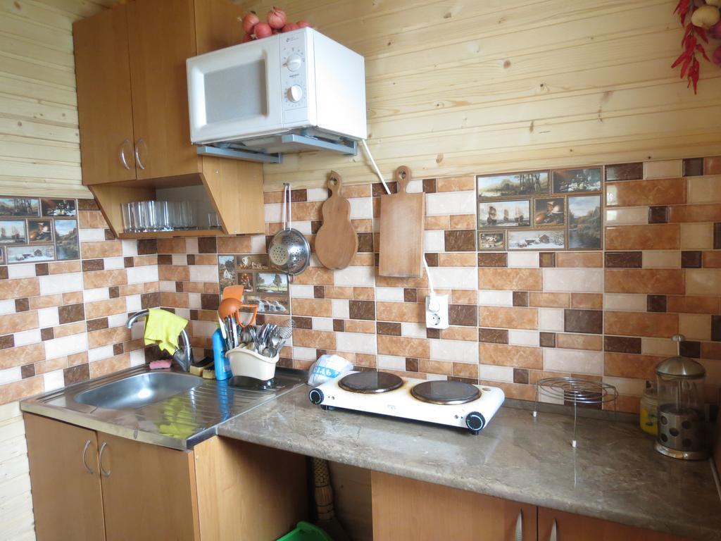Bilyy Kamin Guest House Tatariw Exterior foto