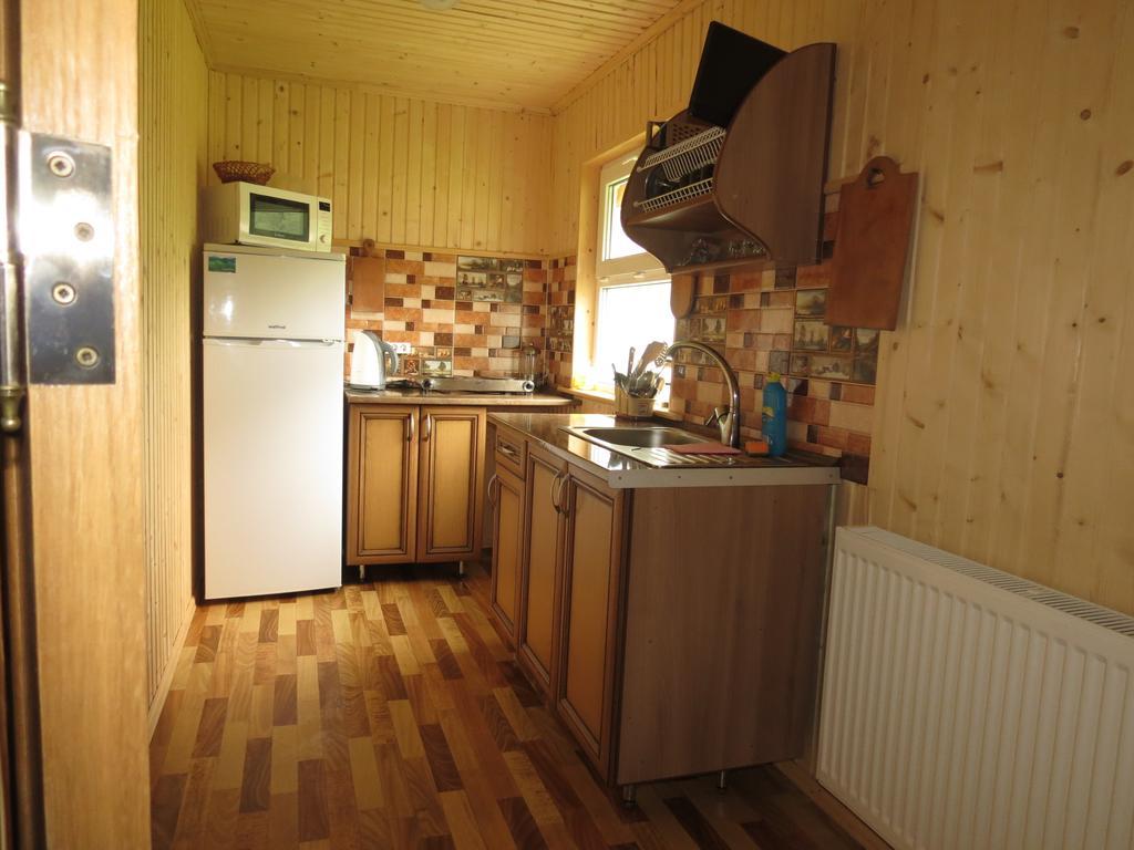 Bilyy Kamin Guest House Tatariw Exterior foto