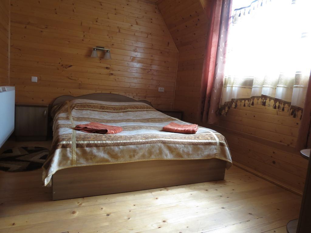 Bilyy Kamin Guest House Tatariw Exterior foto