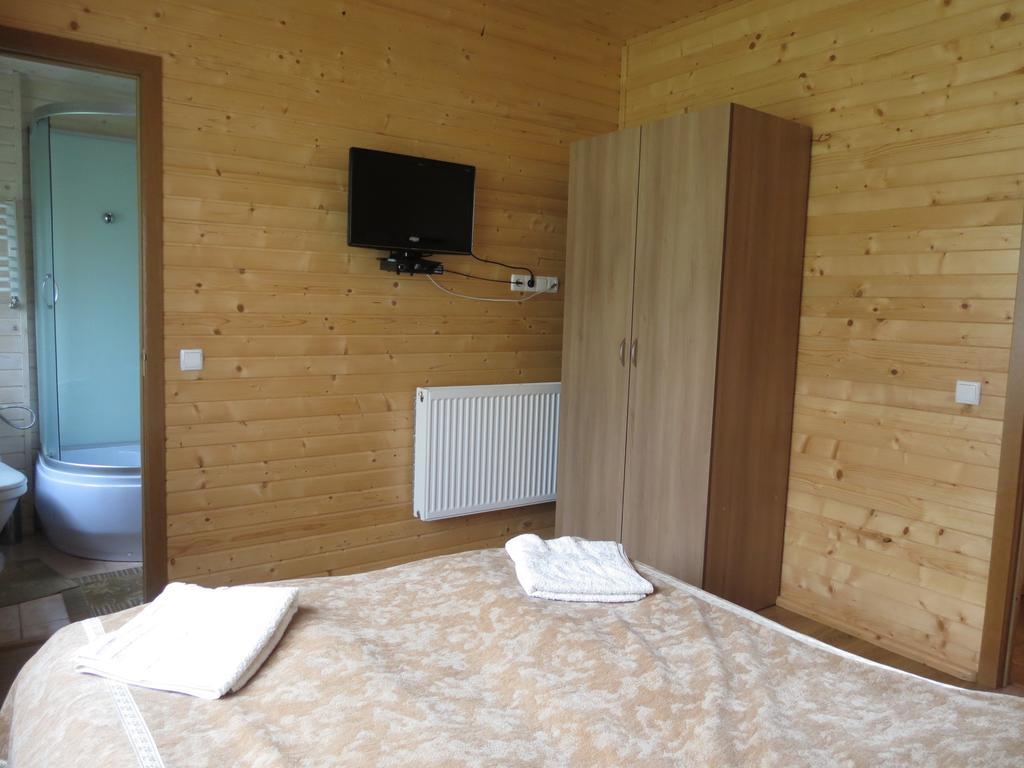 Bilyy Kamin Guest House Tatariw Exterior foto