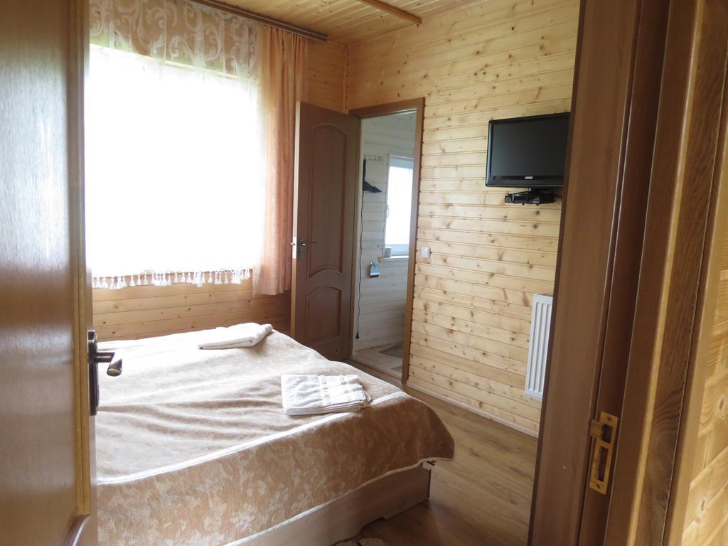 Bilyy Kamin Guest House Tatariw Exterior foto
