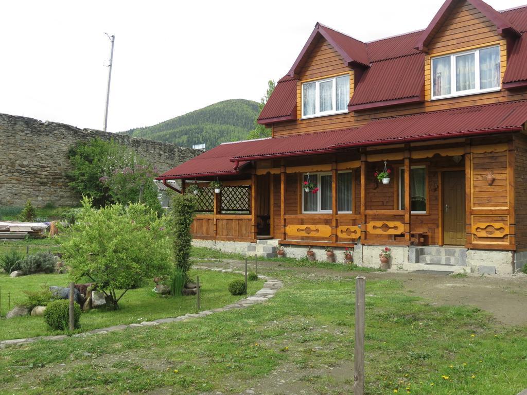 Bilyy Kamin Guest House Tatariw Exterior foto