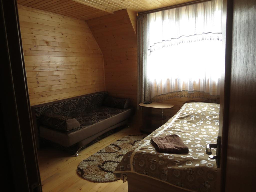 Bilyy Kamin Guest House Tatariw Exterior foto