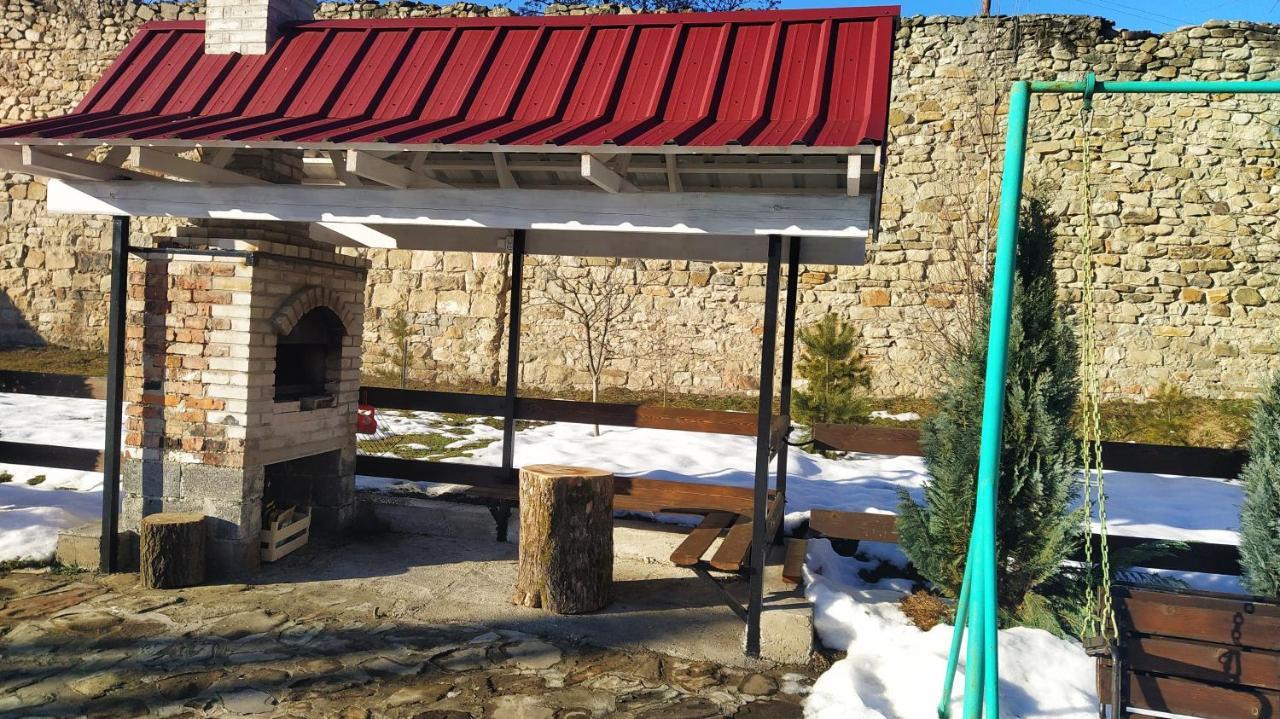 Bilyy Kamin Guest House Tatariw Exterior foto