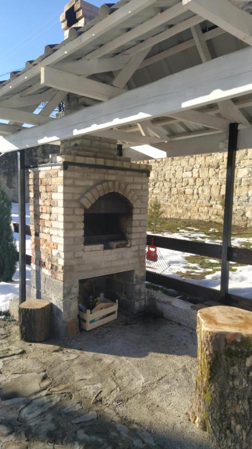 Bilyy Kamin Guest House Tatariw Exterior foto